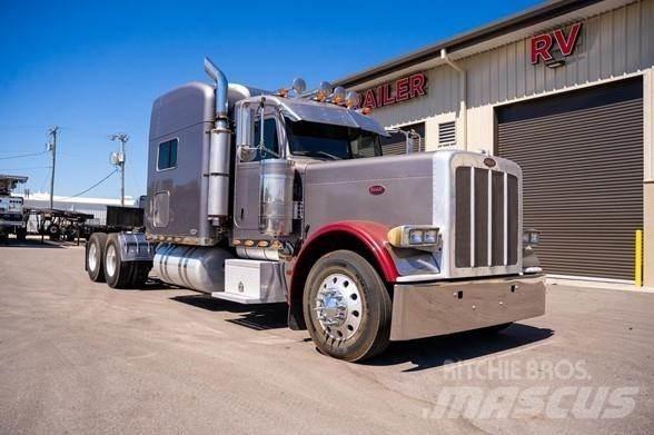 Peterbilt 389 وحدات الجر