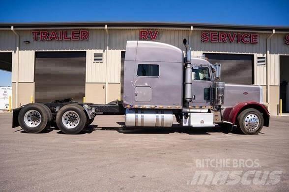 Peterbilt 389 وحدات الجر
