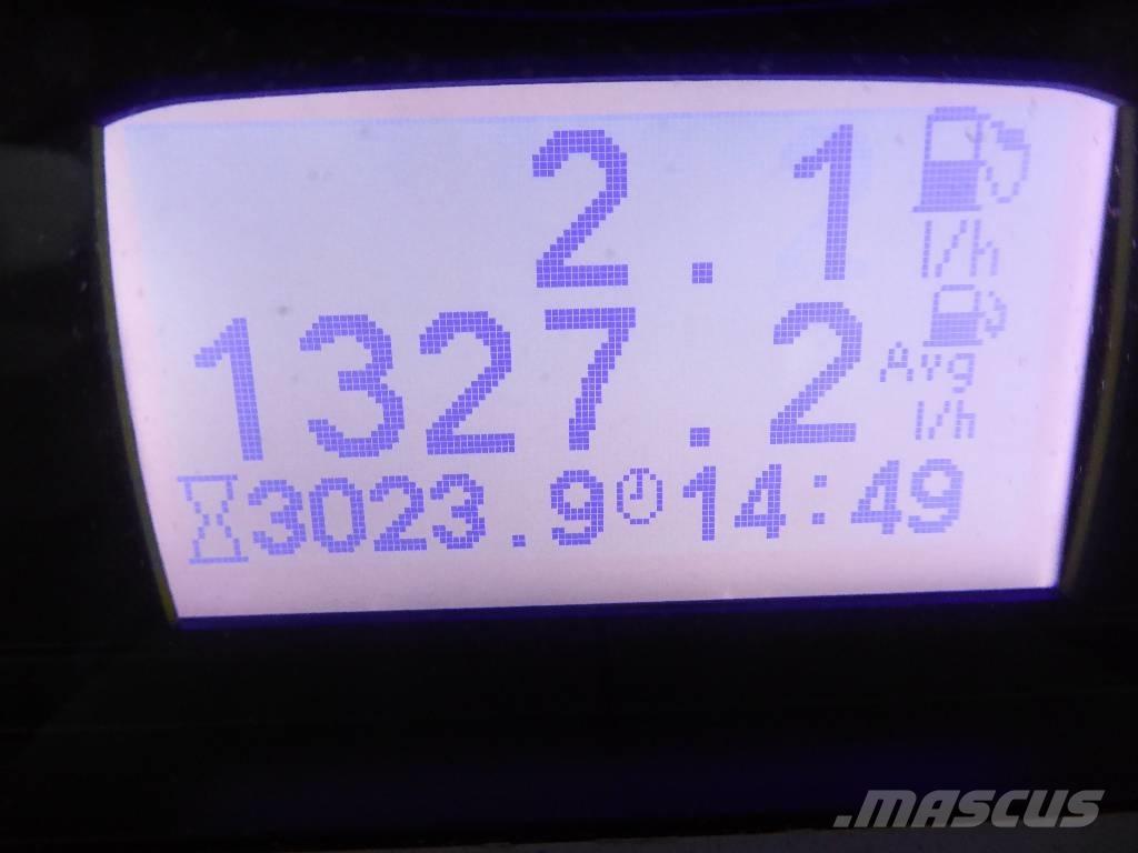 Valtra N 154 A الجرارات