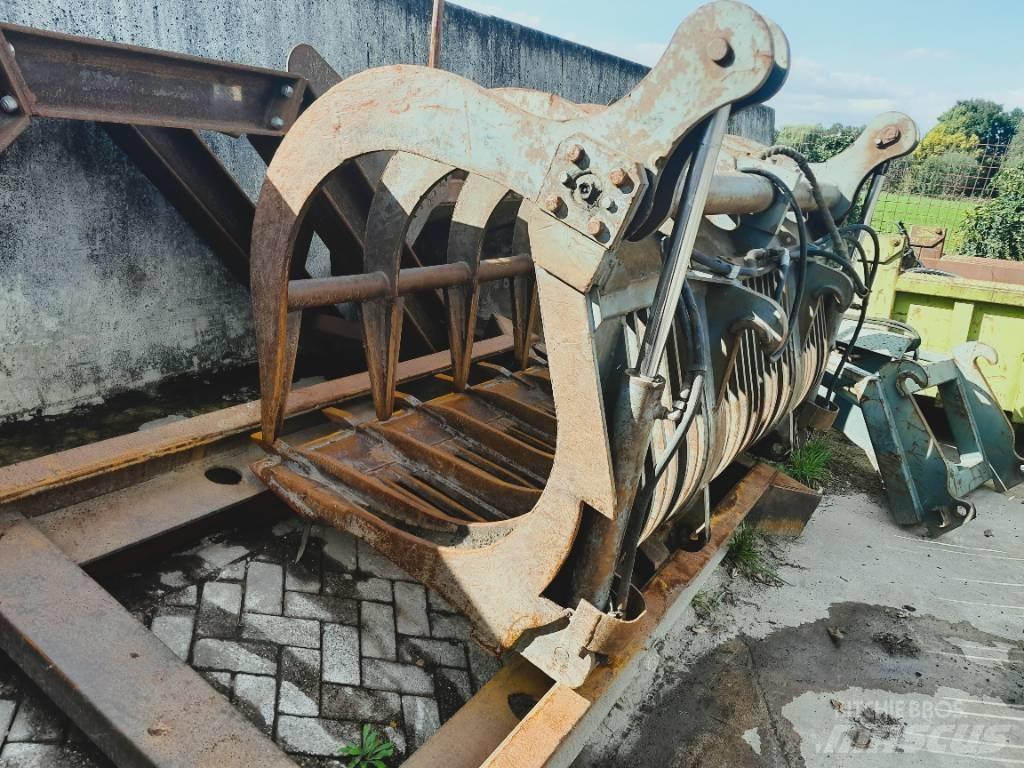 Volvo L70g لوادر بعجل