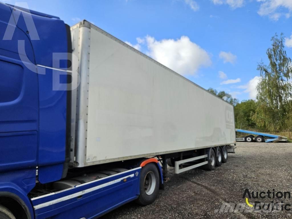 Fruehauf T39 نصف مقطورات بباب جانبي