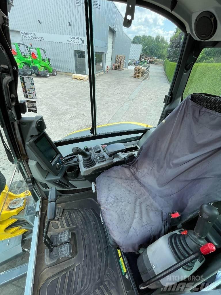Wacker Neuson ET 42 حفارات صغيرة أقل من 7 طن (حفارات صغيرة)