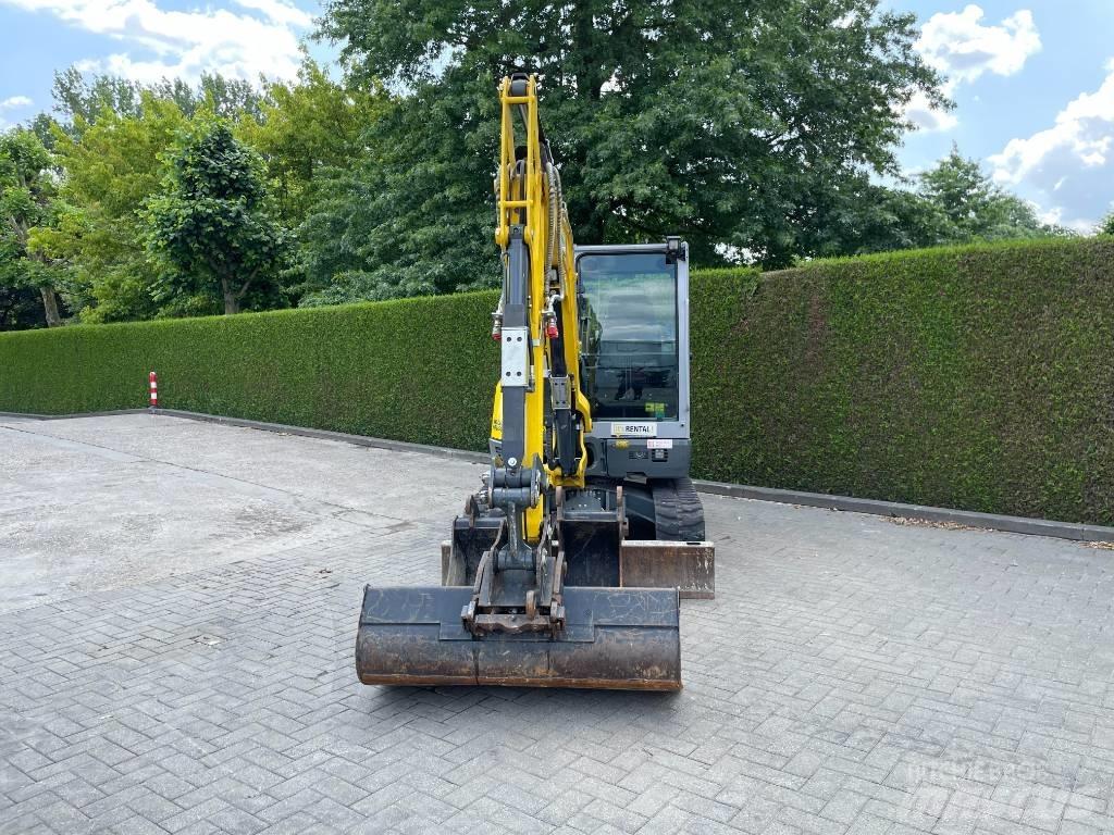 Wacker Neuson ET 42 حفارات صغيرة أقل من 7 طن (حفارات صغيرة)