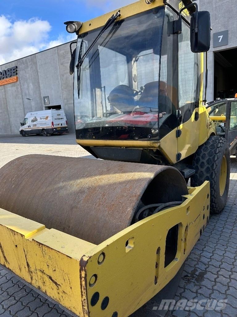 Bomag BW 177 D-5 ضاغطات التربة