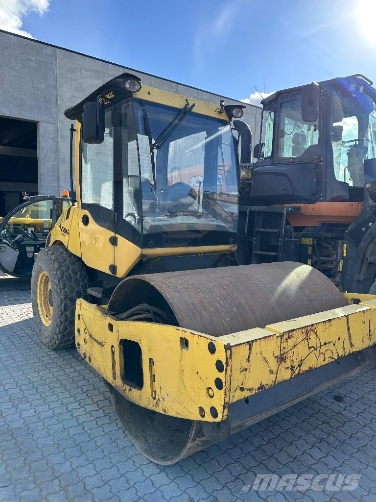 Bomag BW 177 D-5 ضاغطات التربة