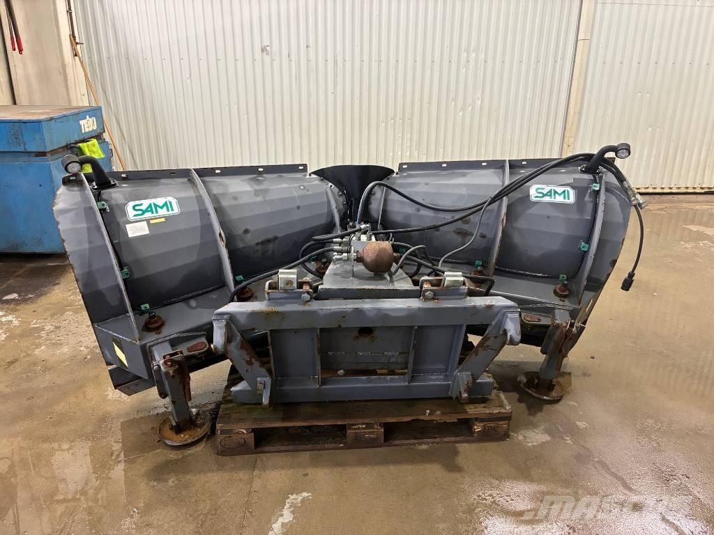 Sami VM 2400 كاسحات جليد