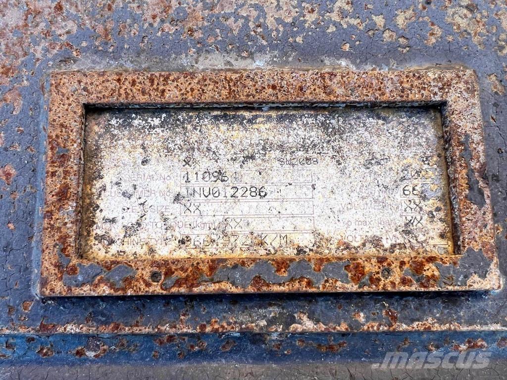 CAT 966-14 لوادر بعجل