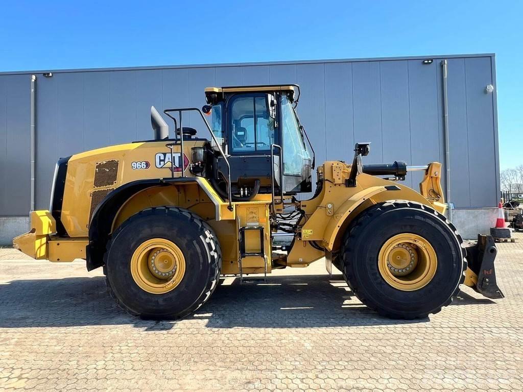 CAT 966-14 لوادر بعجل