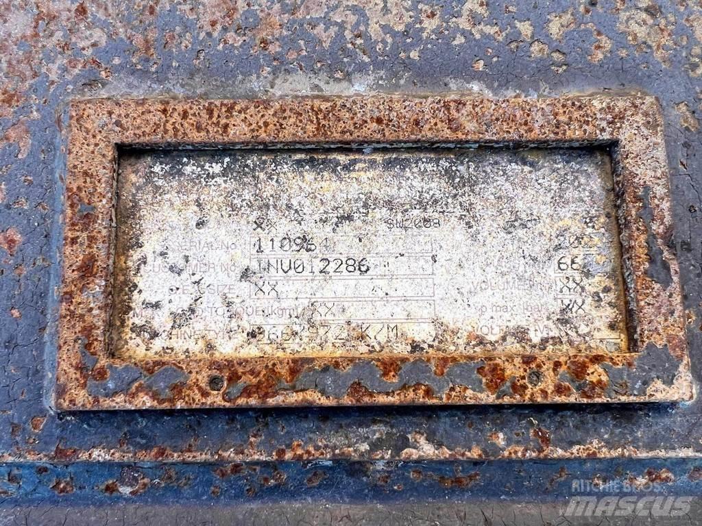 CAT 966-14 لوادر بعجل