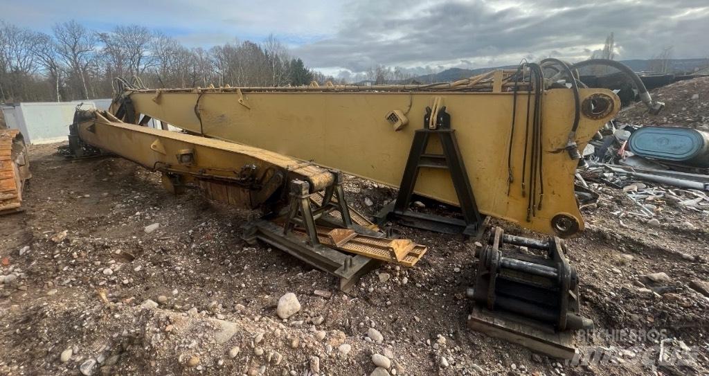 CAT 365 B L حفارات هدم