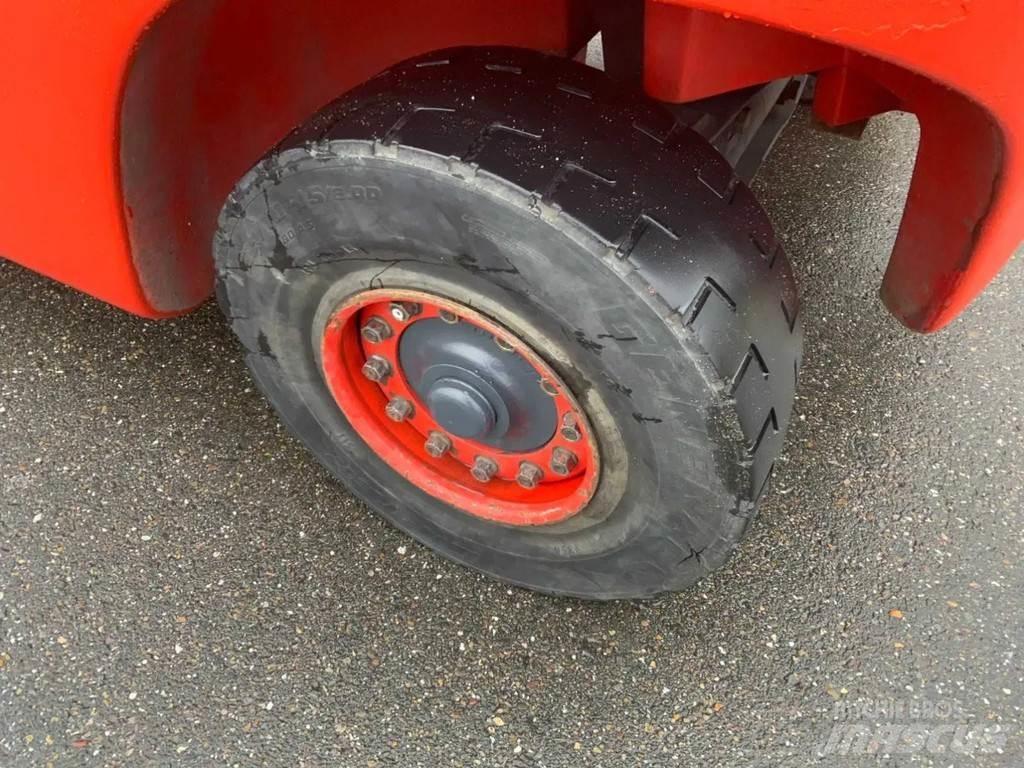 Linde H80D-02 شاحنات ذات رافعات شوكية - أخرى