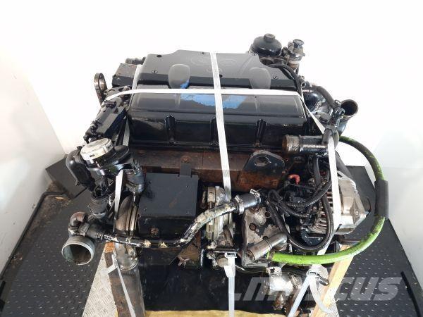 MAN D0834 LOH50 محركات