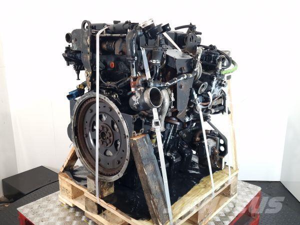 MAN D0834 LOH50 محركات