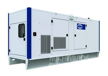 FG Wilson P250-3 مولدات ديزل