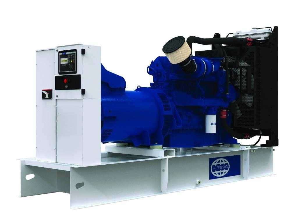 FG Wilson P250-3 مولدات ديزل