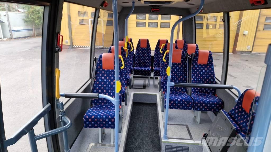 Fiat Ducato حافلة صغيرة