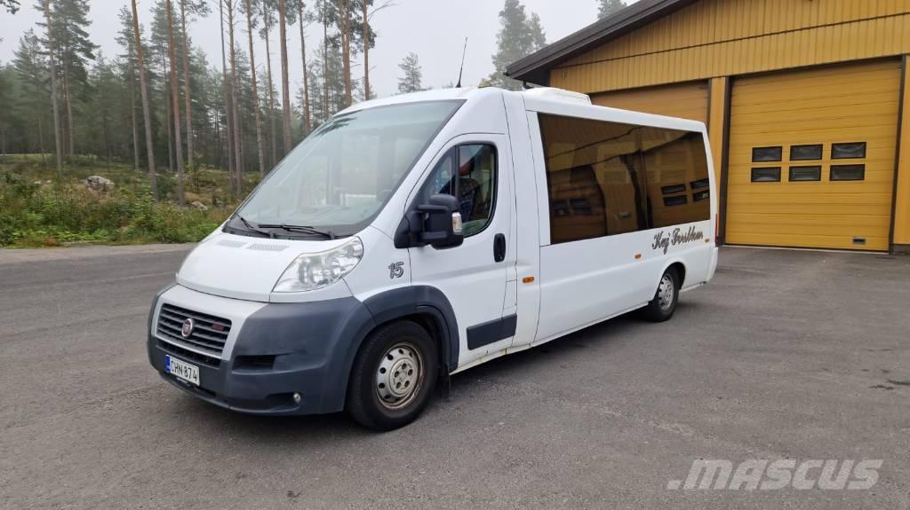 Fiat Ducato حافلة صغيرة