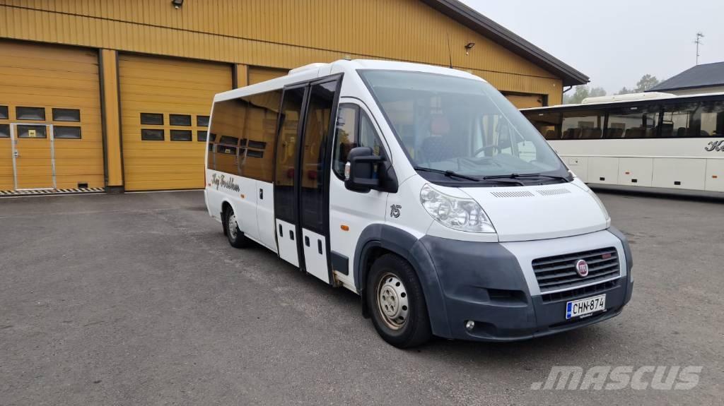 Fiat Ducato حافلة صغيرة