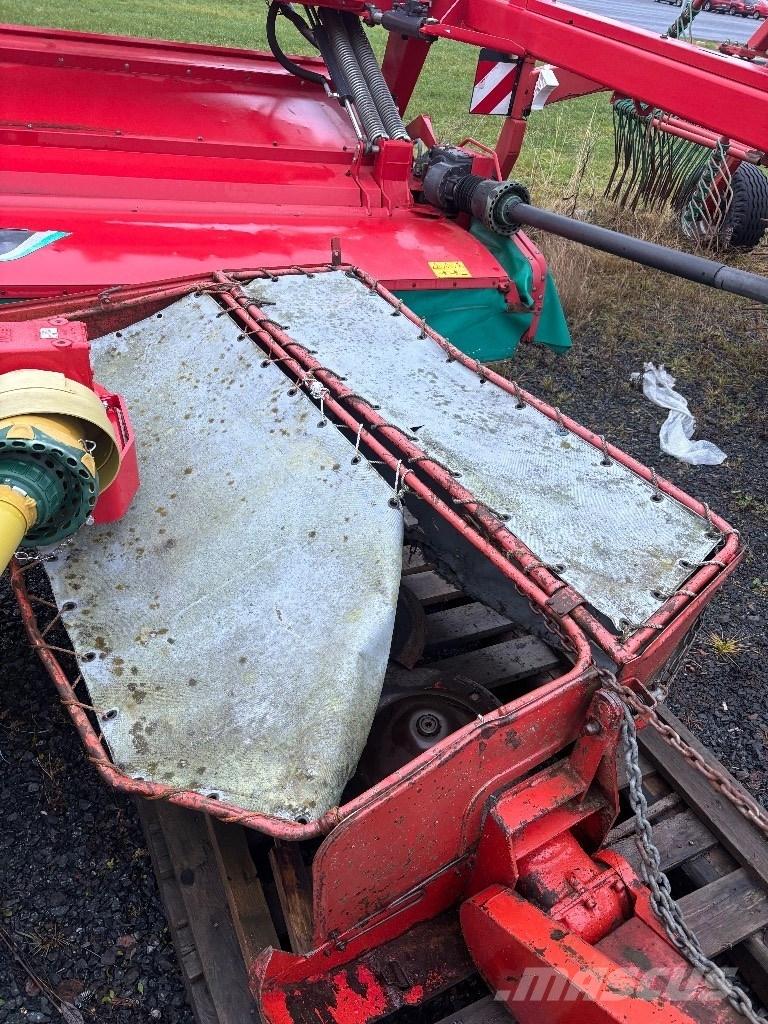 Welger Sm 4 جزازات