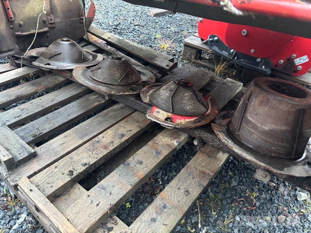 Welger Sm 4 جزازات