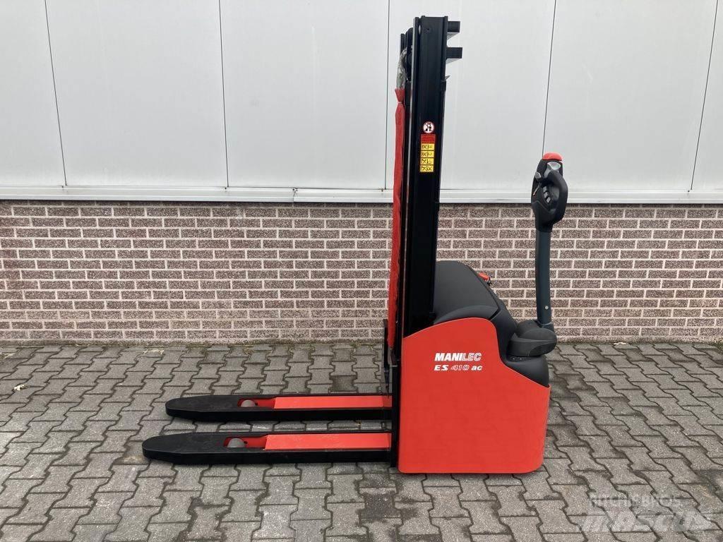 Manitou ES 410 معدات التكديس الجوالة