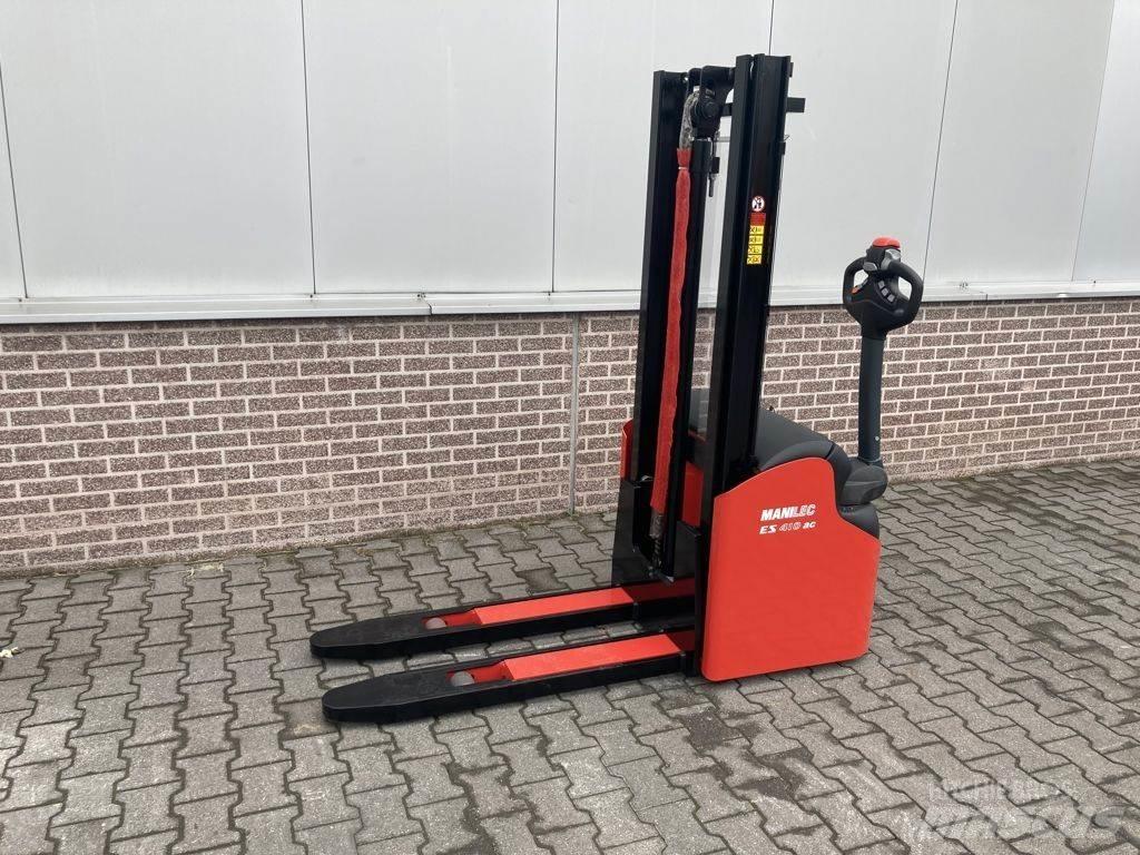 Manitou ES 410 معدات التكديس الجوالة