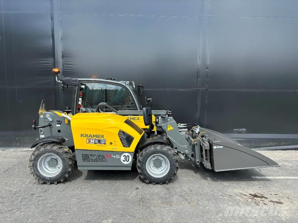 Kramer 1445 مناولات متداخلة