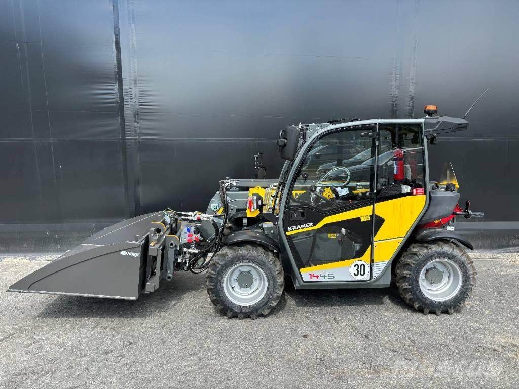 Kramer 1445 مناولات متداخلة