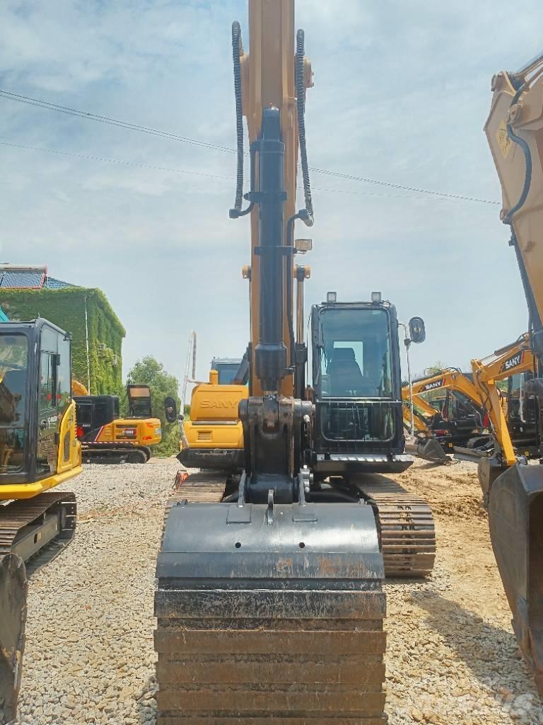 Sany SY 155 C حفارات وسط 7 طن - 12 طن