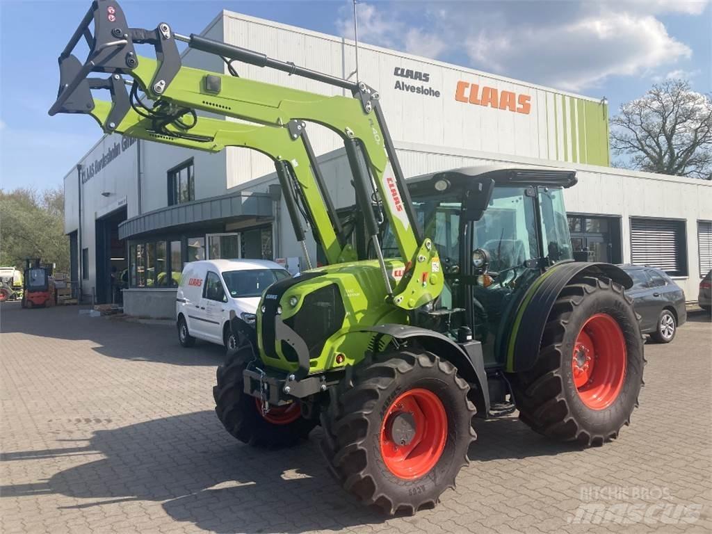 CLAAS Elios 210 الجرارات