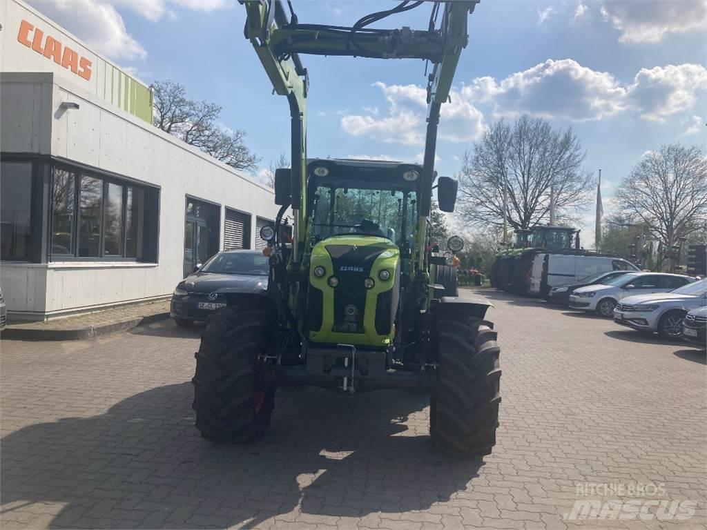 CLAAS Elios 210 الجرارات