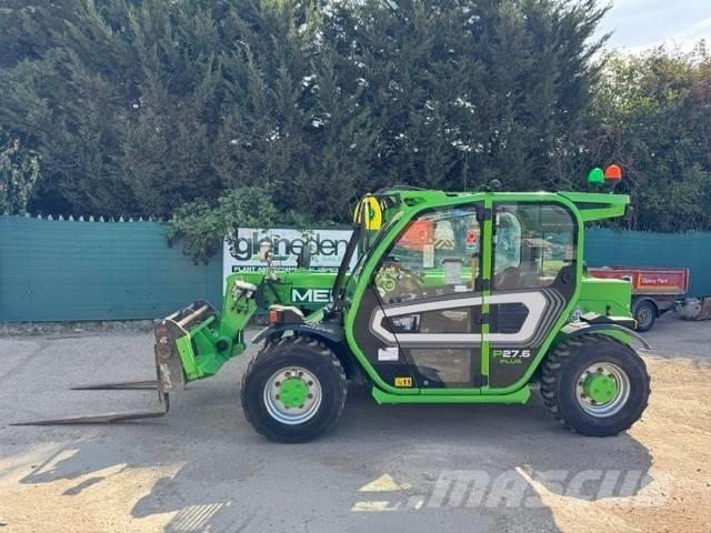 Merlo P 27.6 Plus مناولات متداخلة