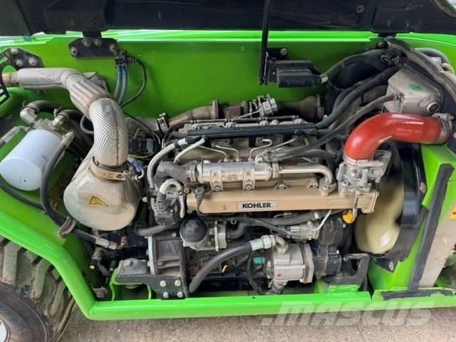 Merlo P 27.6 Plus مناولات متداخلة