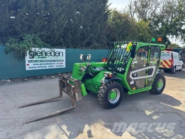 Merlo P 27.6 Plus مناولات متداخلة