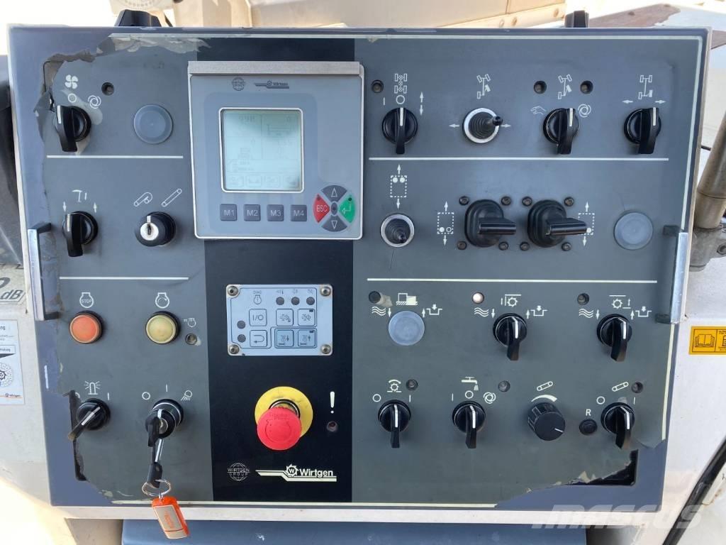 Wirtgen W 100 Fi ماكينات الكشط البارد للأسفلت