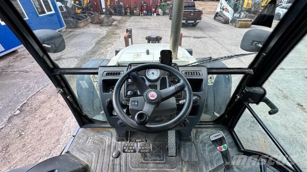 Terex TLB 990 لوادر ذات جرافات عكسية