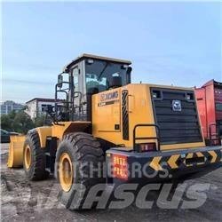 XCMG ZL 50 GN لوادر بعجل