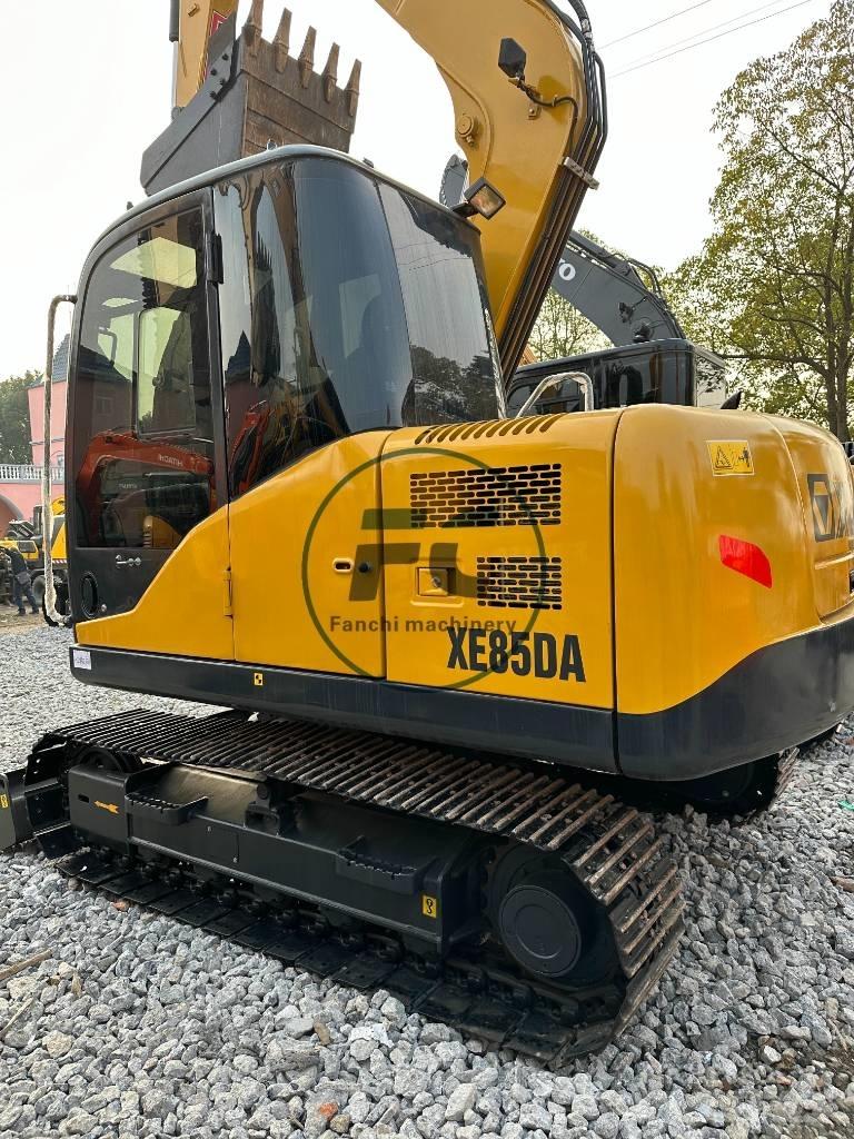 XCMG XE 85 DA حفارات صغيرة أقل من 7 طن (حفارات صغيرة)