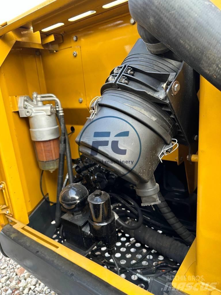 XCMG XE 85 DA حفارات صغيرة أقل من 7 طن (حفارات صغيرة)