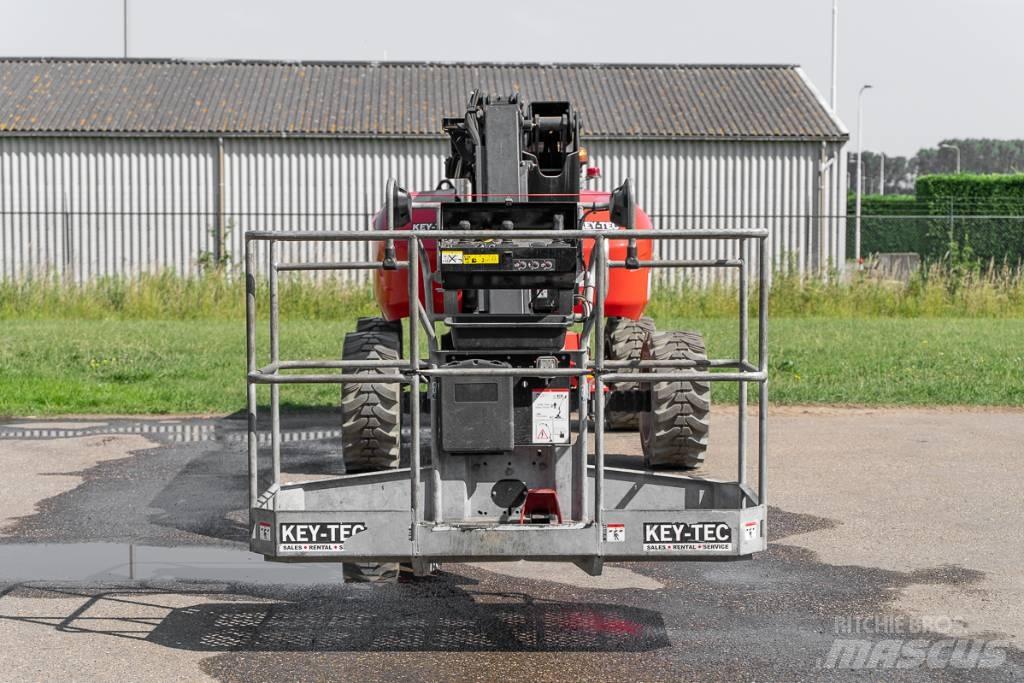 Manitou 200 ATJ e رافعات سلة مفصلية