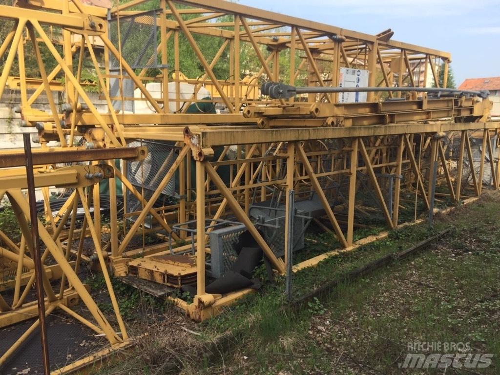 FM GRU TCK 1358 رافعات برجية
