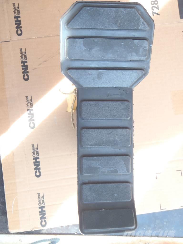 Rexroth Fusspedal هيدروليات