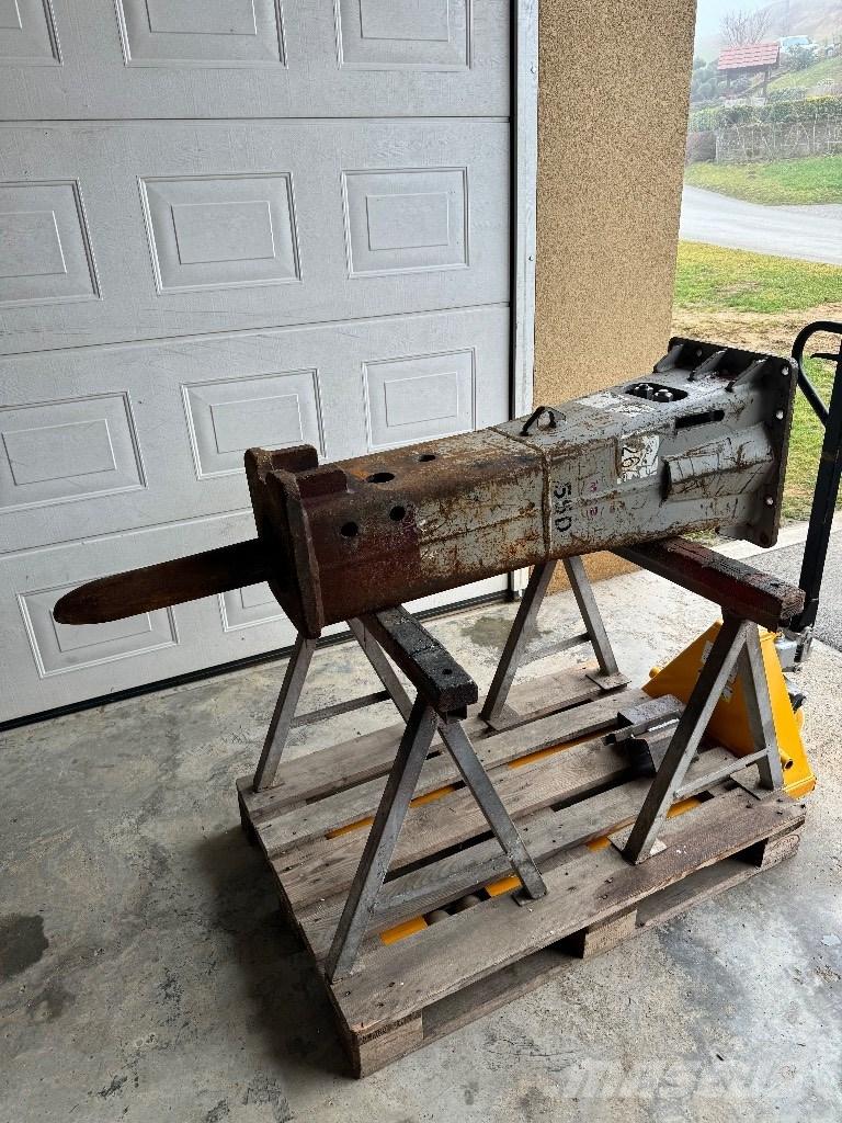 MTB 49D مطارق / كسارات