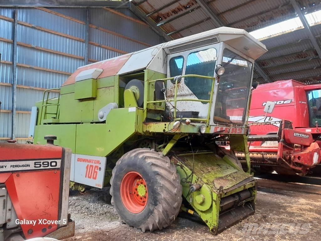CLAAS 106 Hydro حصادات