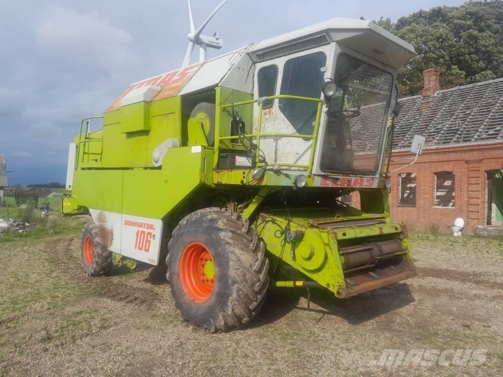 CLAAS 106 Hydro حصادات