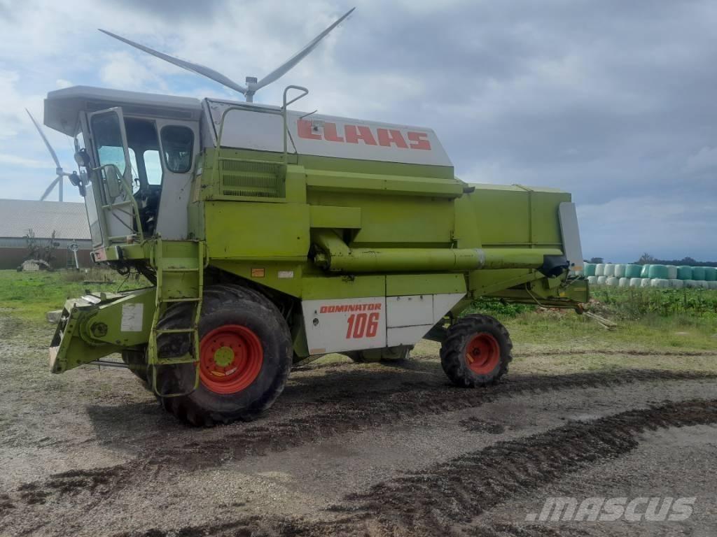 CLAAS 106 Hydro حصادات