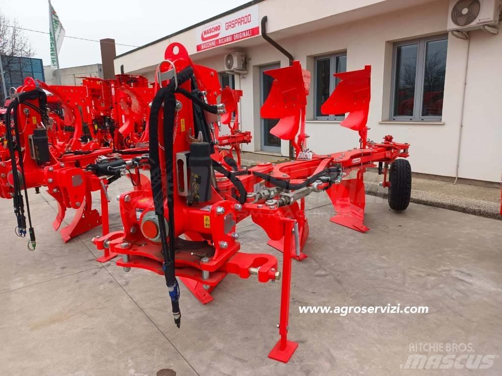 Maschio UNICO L 3+0 محاريث تقليدية