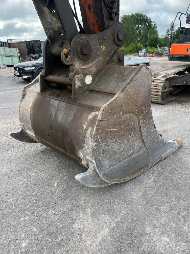 Doosan DX 340 LC-5 حفارات زحافة