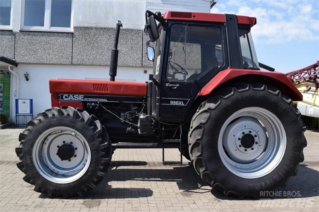 Case IH 956 XLA الجرارات