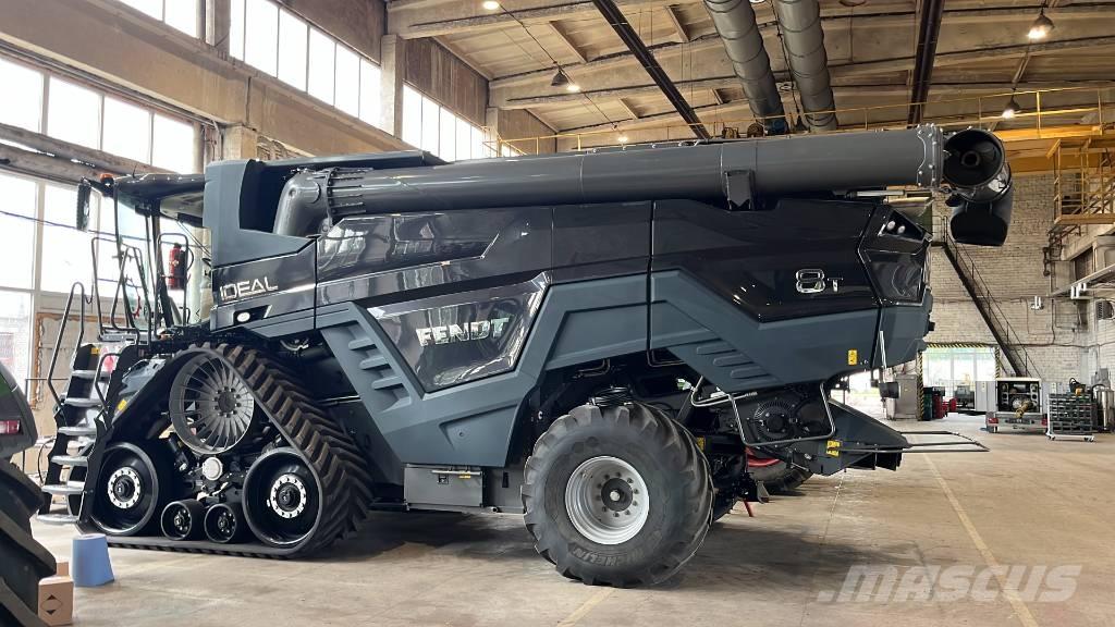 Fendt Ideal 8T حصادات